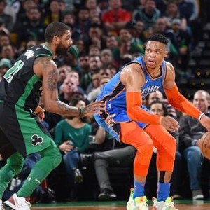  莫兰特高难度拉杆雷霆憾负灰熊