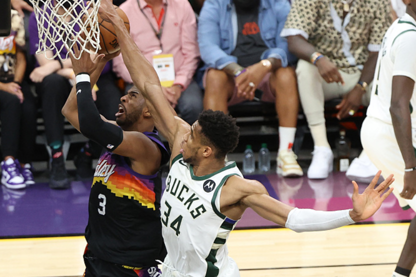  布克空砍40分太阳末节崩盘不敌森林狼